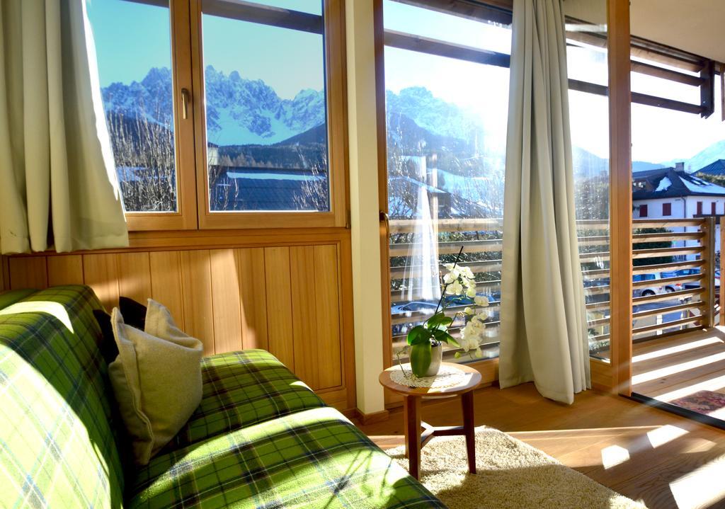 Residence Intica San Candido Oda fotoğraf