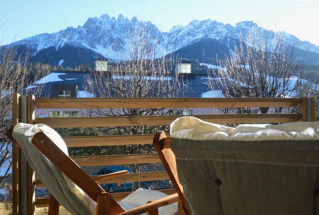 Residence Intica San Candido Oda fotoğraf