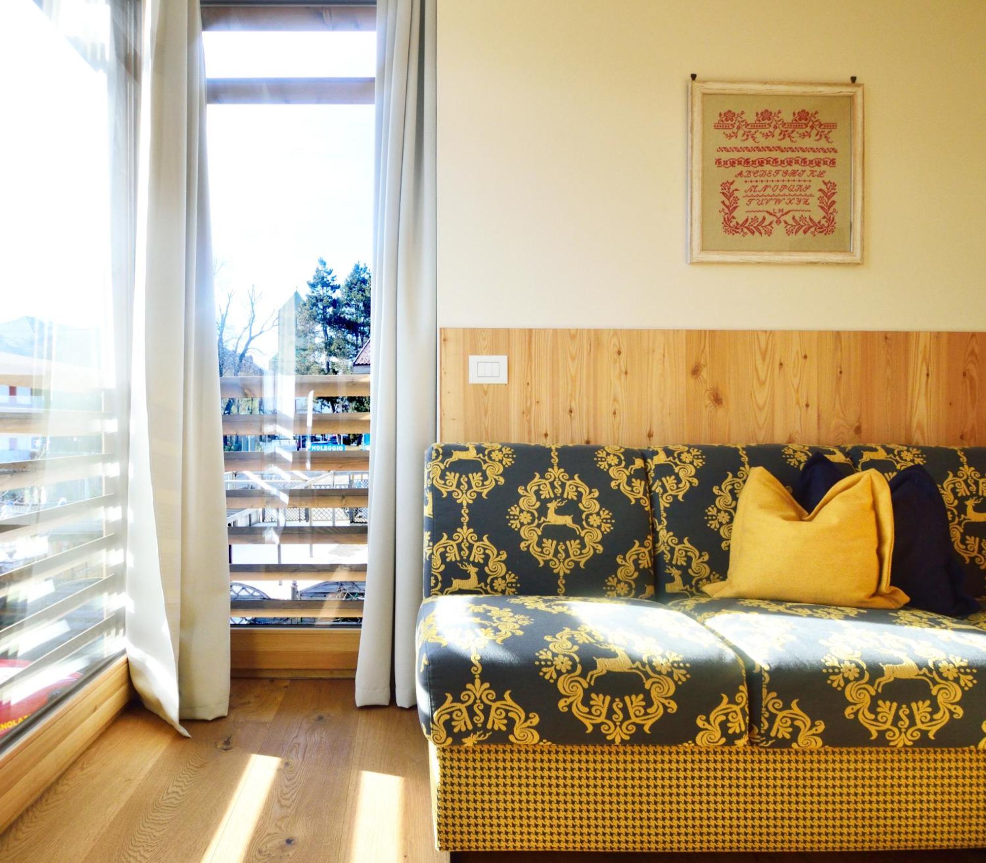 Residence Intica San Candido Dış mekan fotoğraf