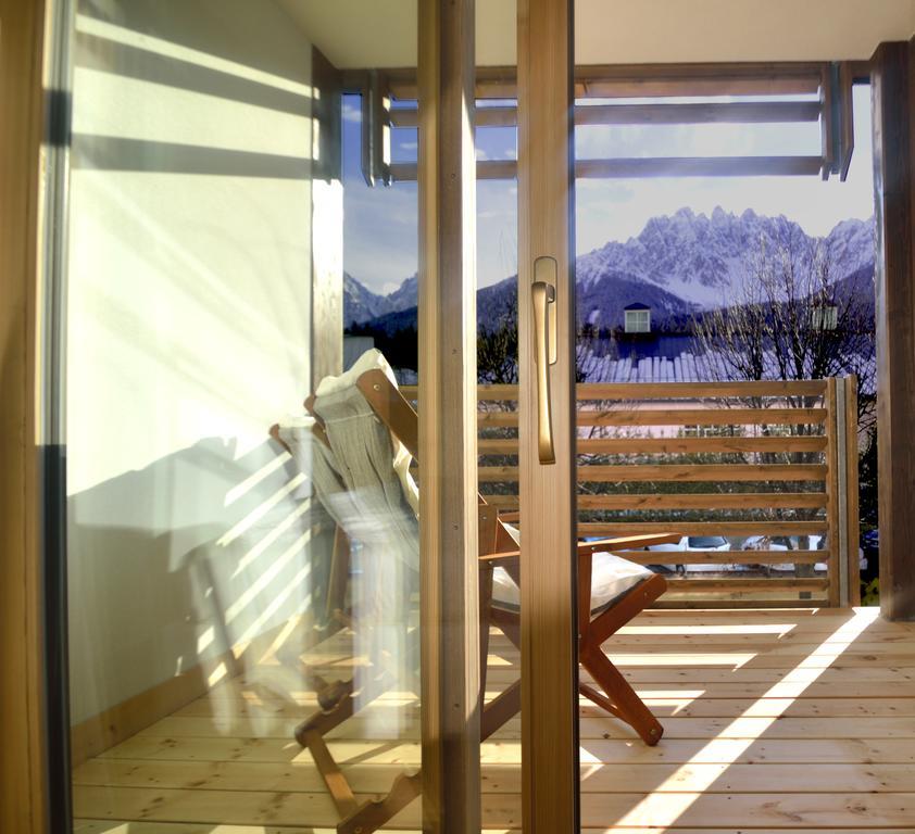 Residence Intica San Candido Oda fotoğraf