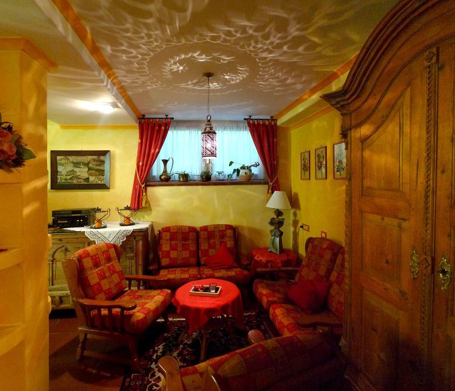 Residence Intica San Candido Dış mekan fotoğraf