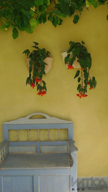 Residence Intica San Candido Dış mekan fotoğraf