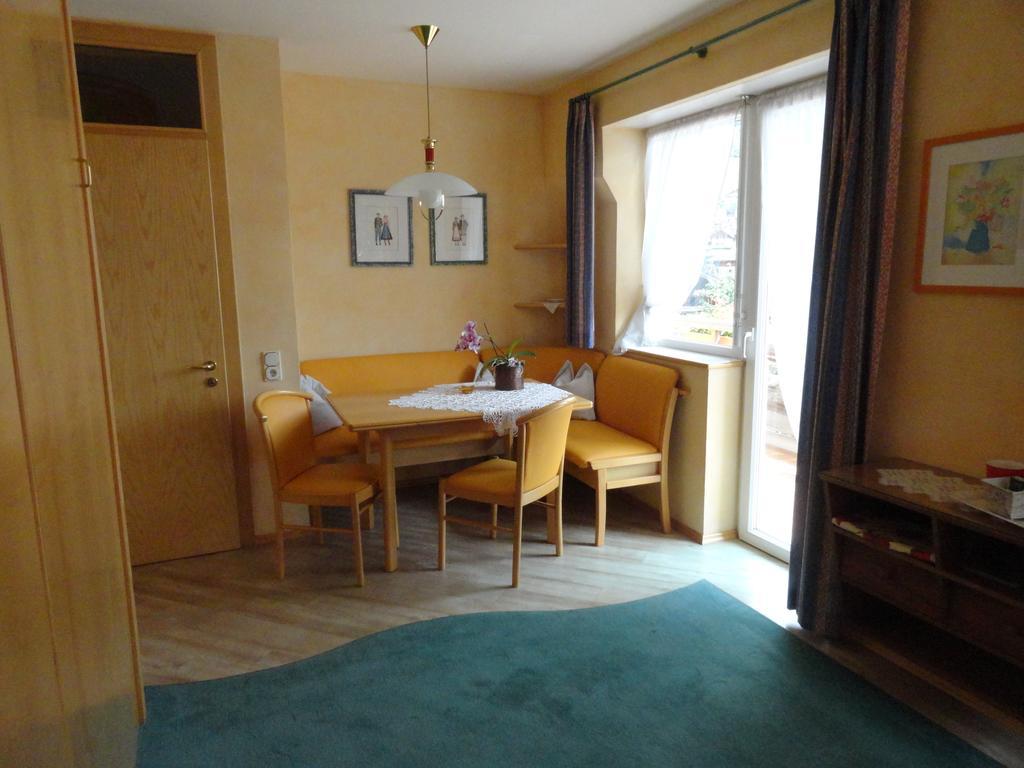 Residence Intica San Candido Dış mekan fotoğraf