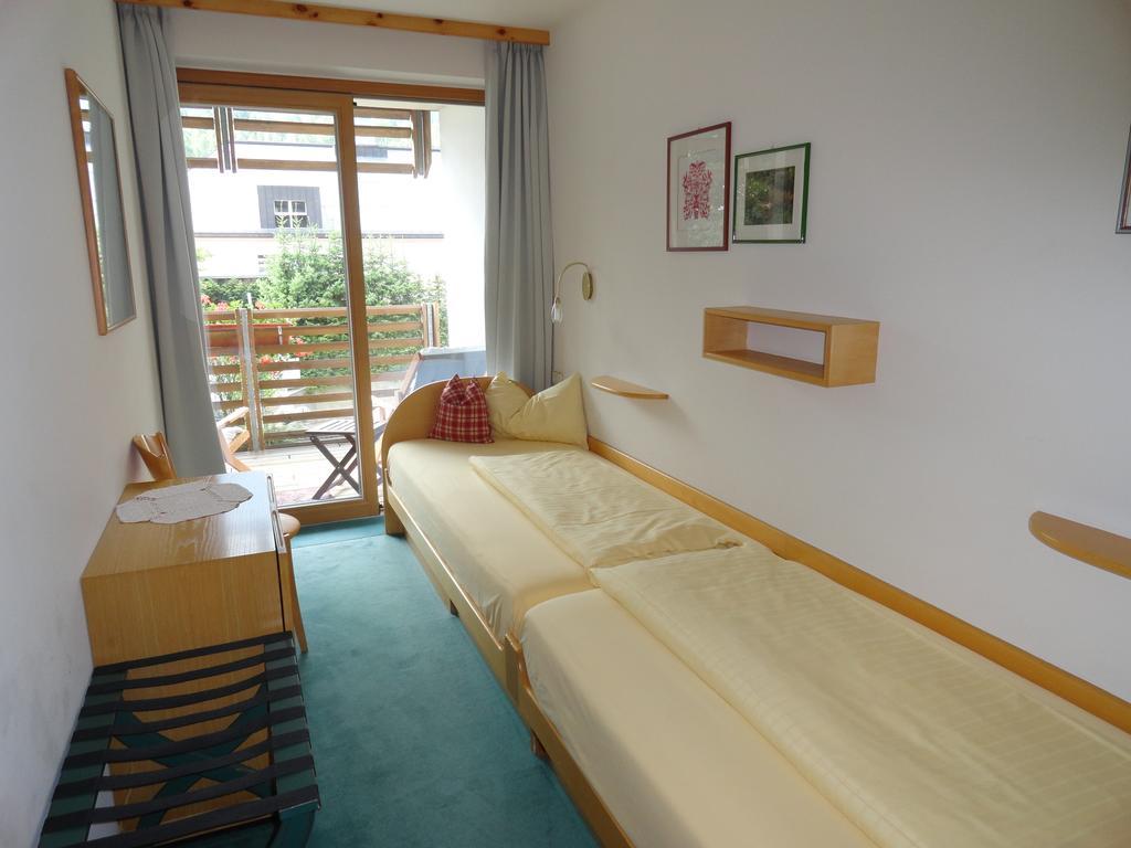 Residence Intica San Candido Dış mekan fotoğraf