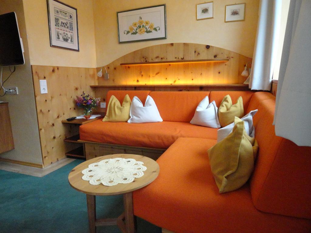 Residence Intica San Candido Dış mekan fotoğraf
