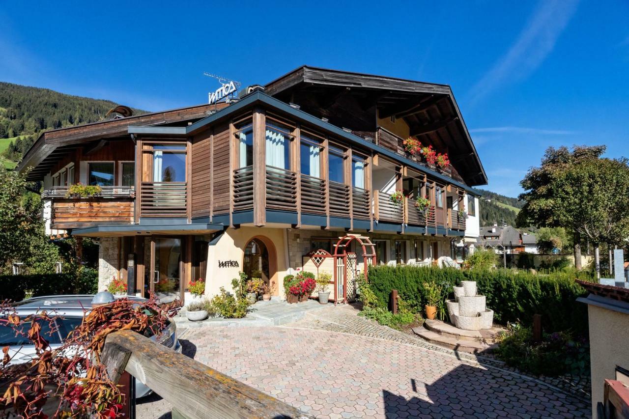 Residence Intica San Candido Dış mekan fotoğraf