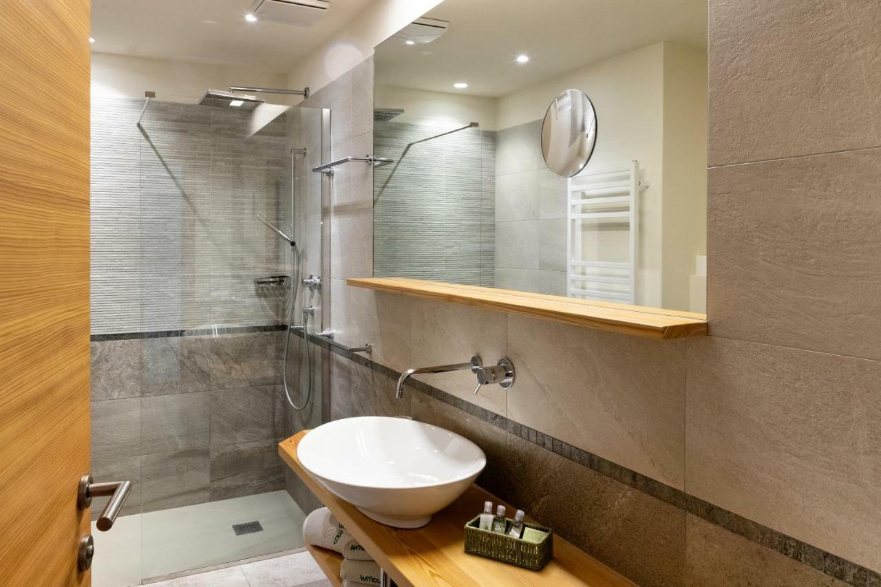 Residence Intica San Candido Dış mekan fotoğraf