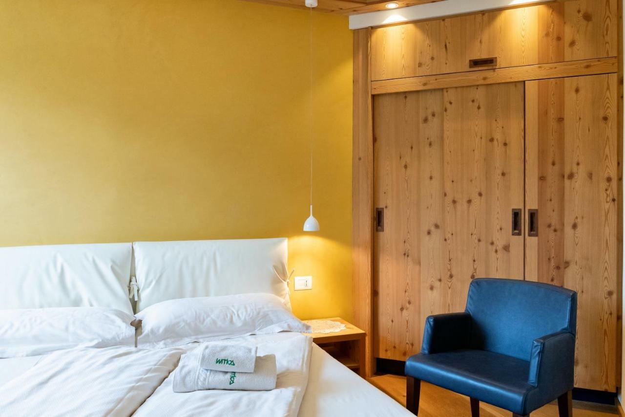 Residence Intica San Candido Dış mekan fotoğraf