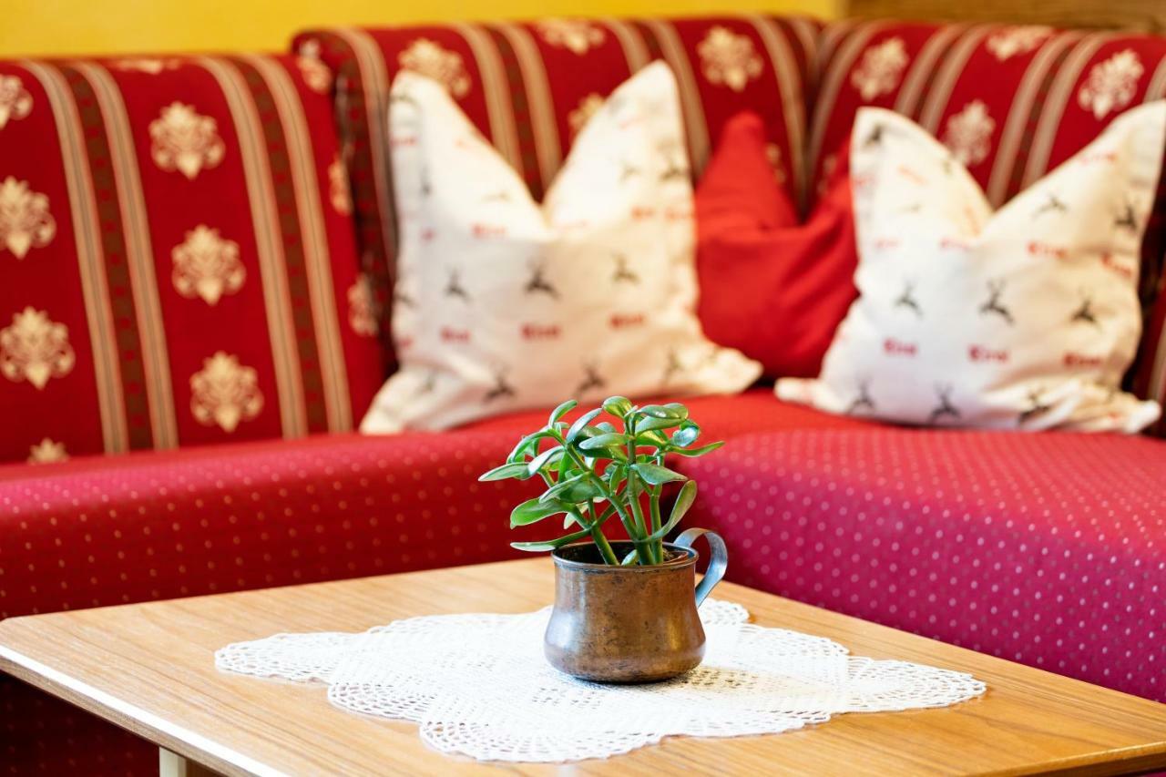 Residence Intica San Candido Dış mekan fotoğraf