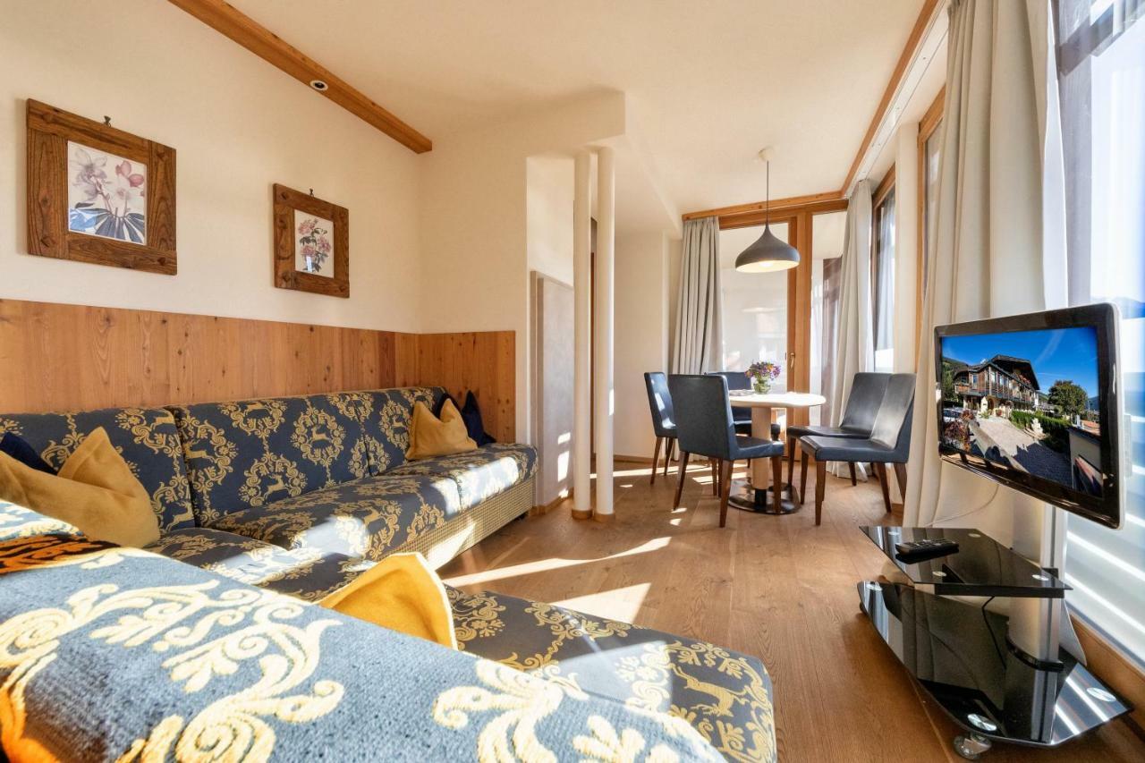 Residence Intica San Candido Dış mekan fotoğraf