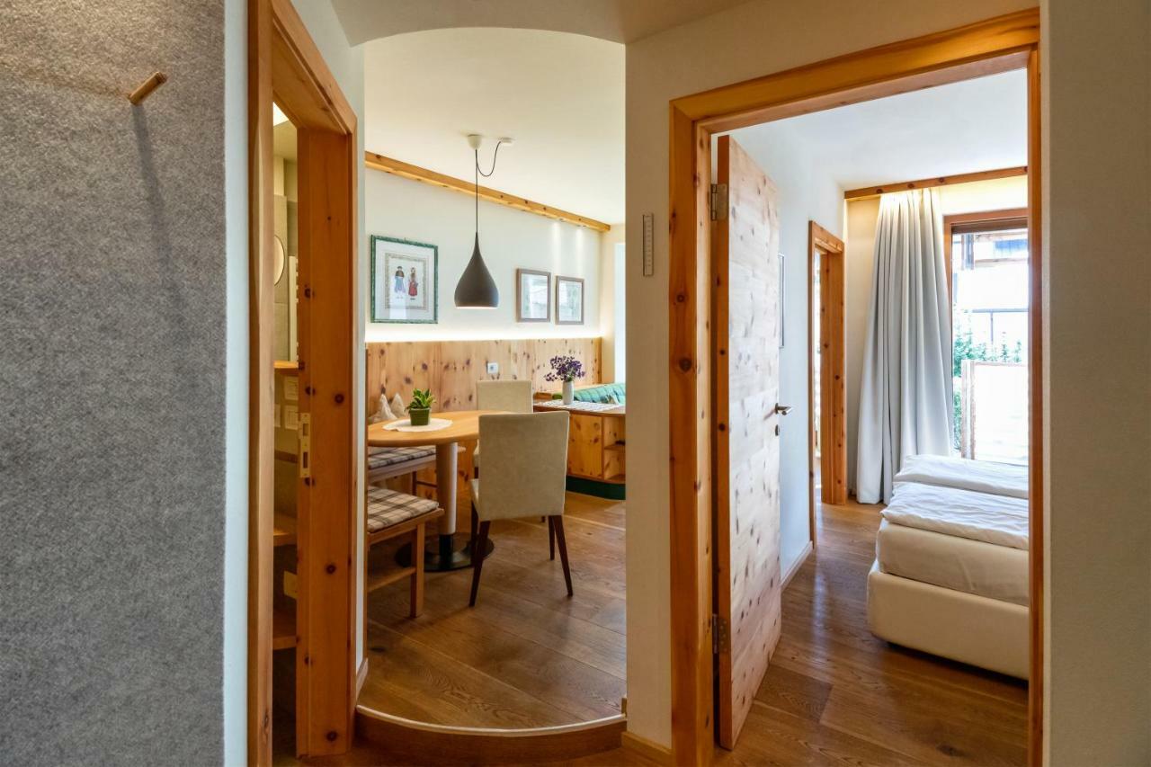 Residence Intica San Candido Dış mekan fotoğraf