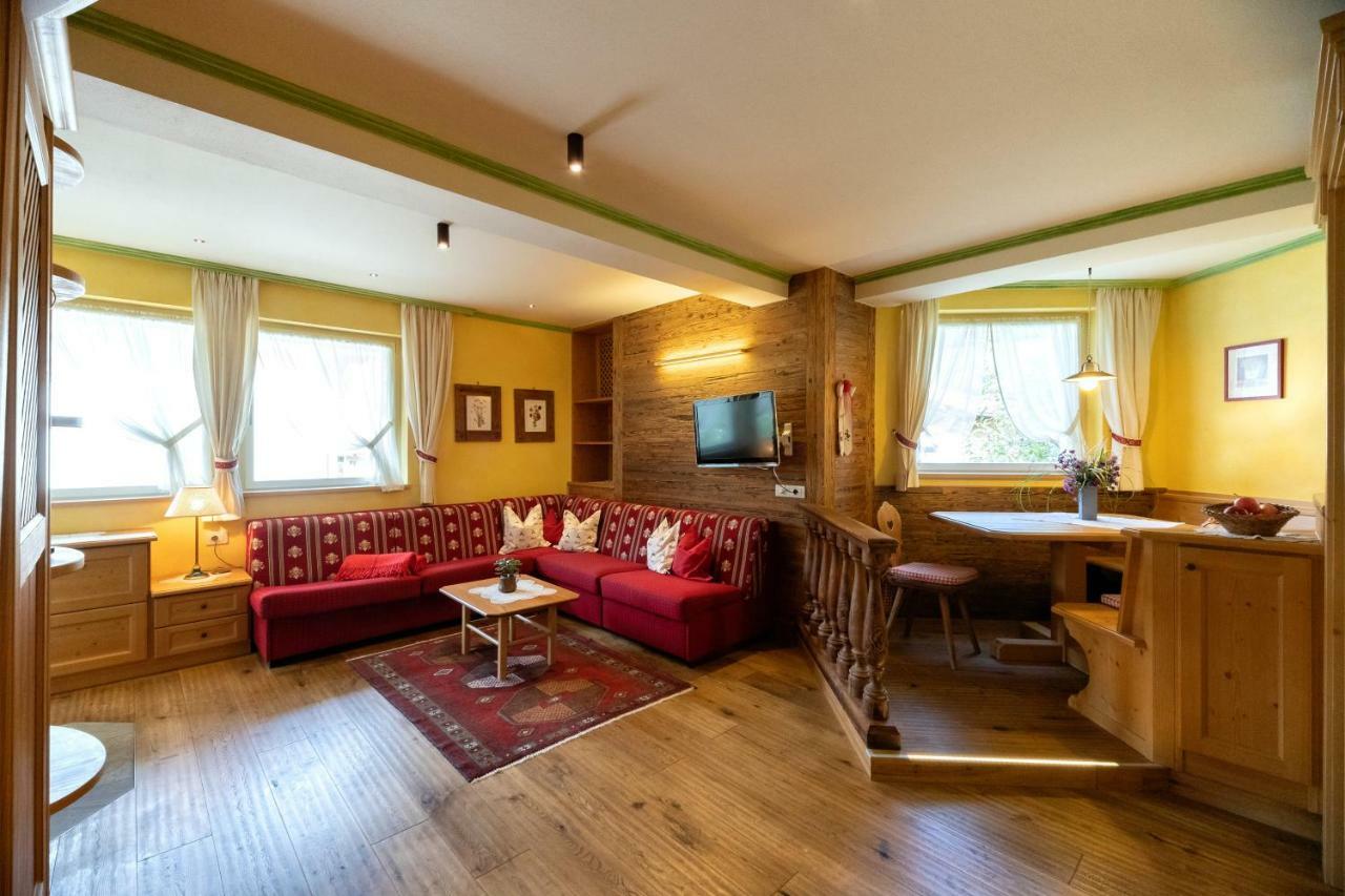 Residence Intica San Candido Dış mekan fotoğraf