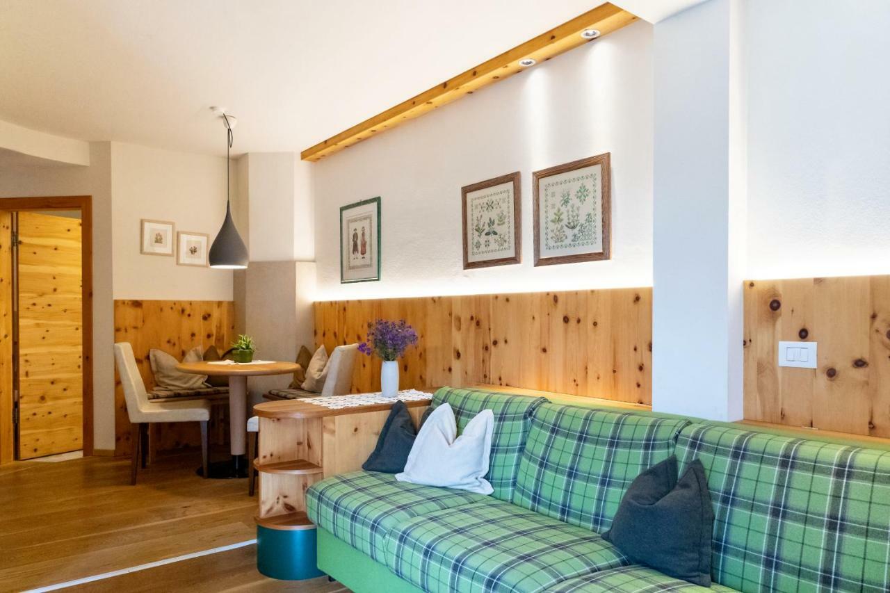 Residence Intica San Candido Dış mekan fotoğraf