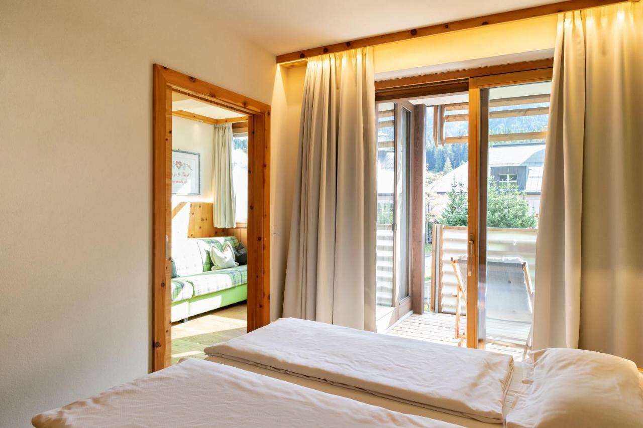 Residence Intica San Candido Dış mekan fotoğraf