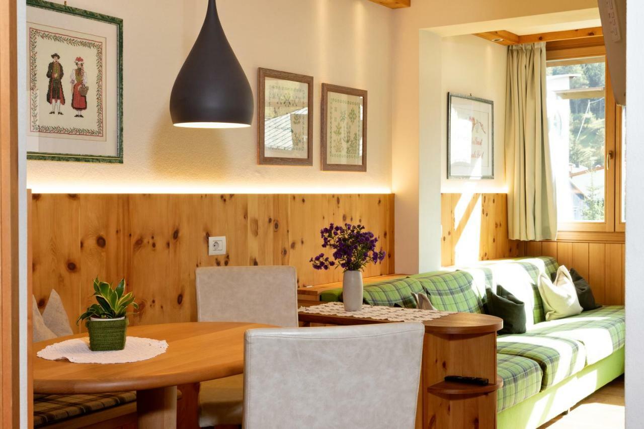 Residence Intica San Candido Dış mekan fotoğraf