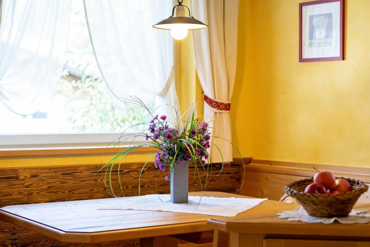 Residence Intica San Candido Dış mekan fotoğraf
