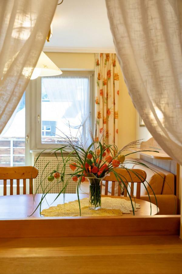 Residence Intica San Candido Dış mekan fotoğraf