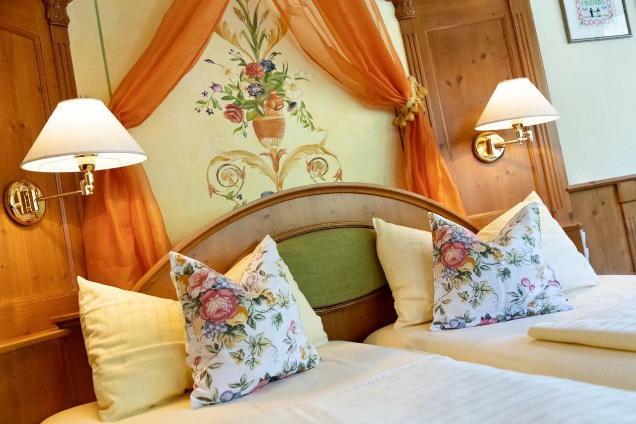 Residence Intica San Candido Dış mekan fotoğraf