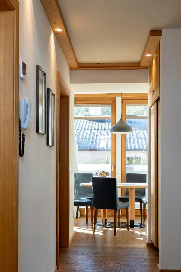 Residence Intica San Candido Dış mekan fotoğraf