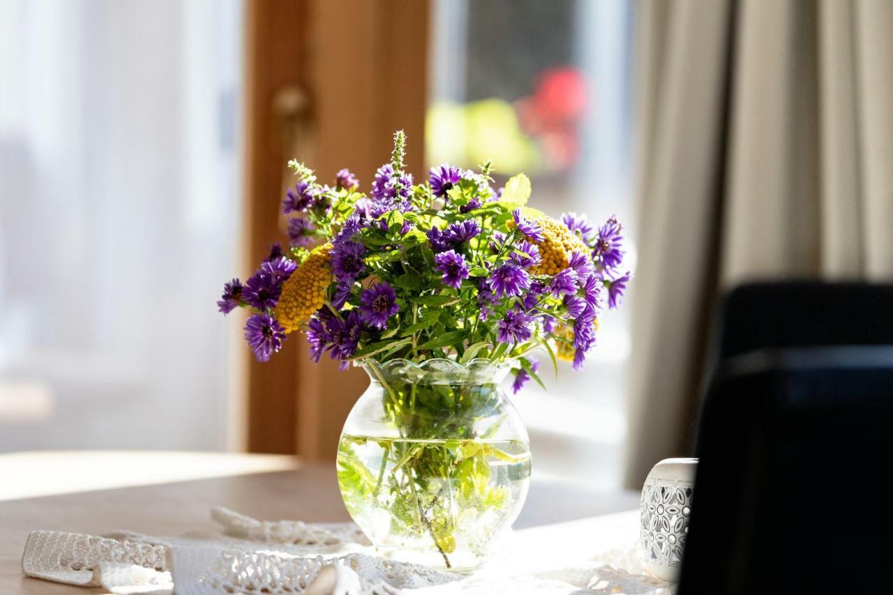 Residence Intica San Candido Dış mekan fotoğraf