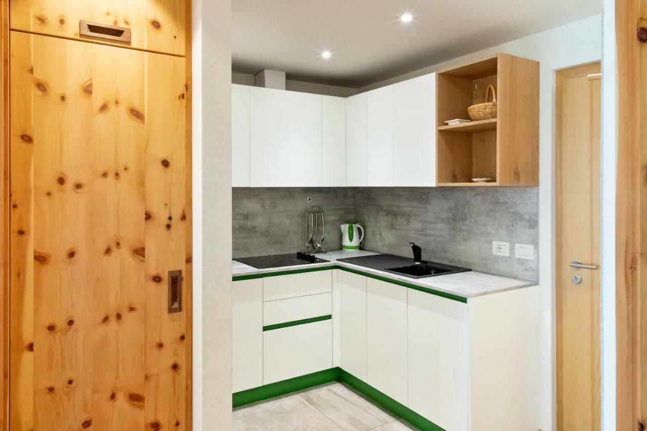 Residence Intica San Candido Dış mekan fotoğraf