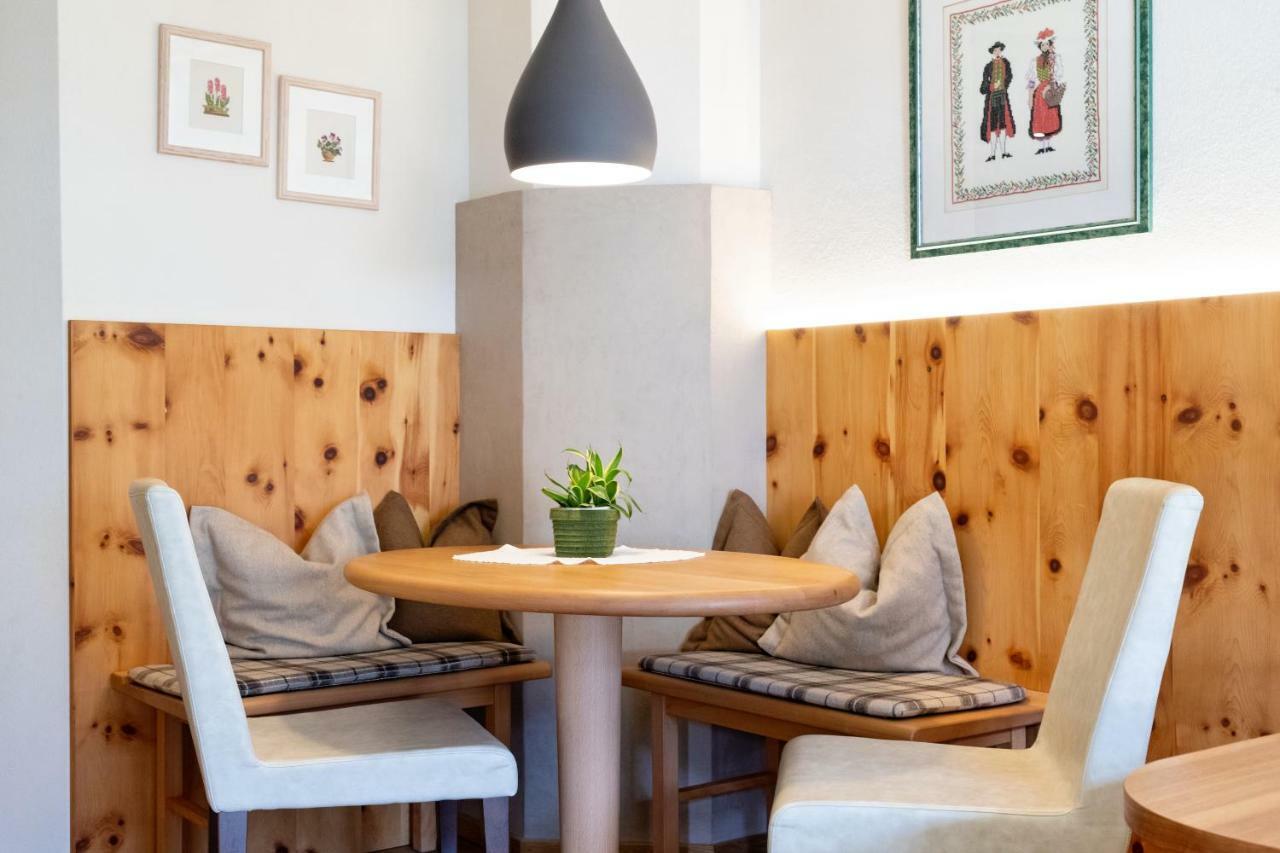 Residence Intica San Candido Dış mekan fotoğraf