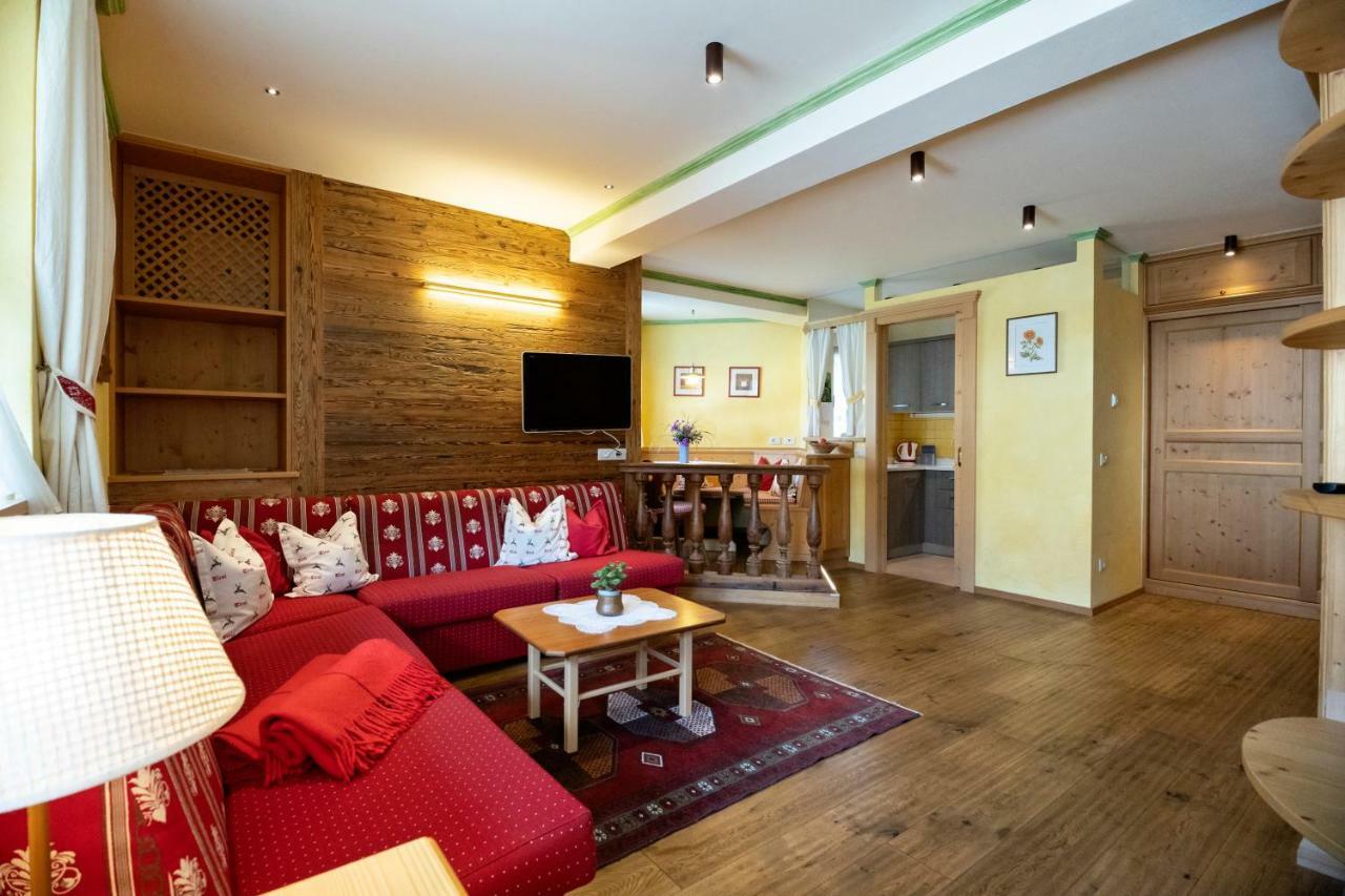Residence Intica San Candido Dış mekan fotoğraf
