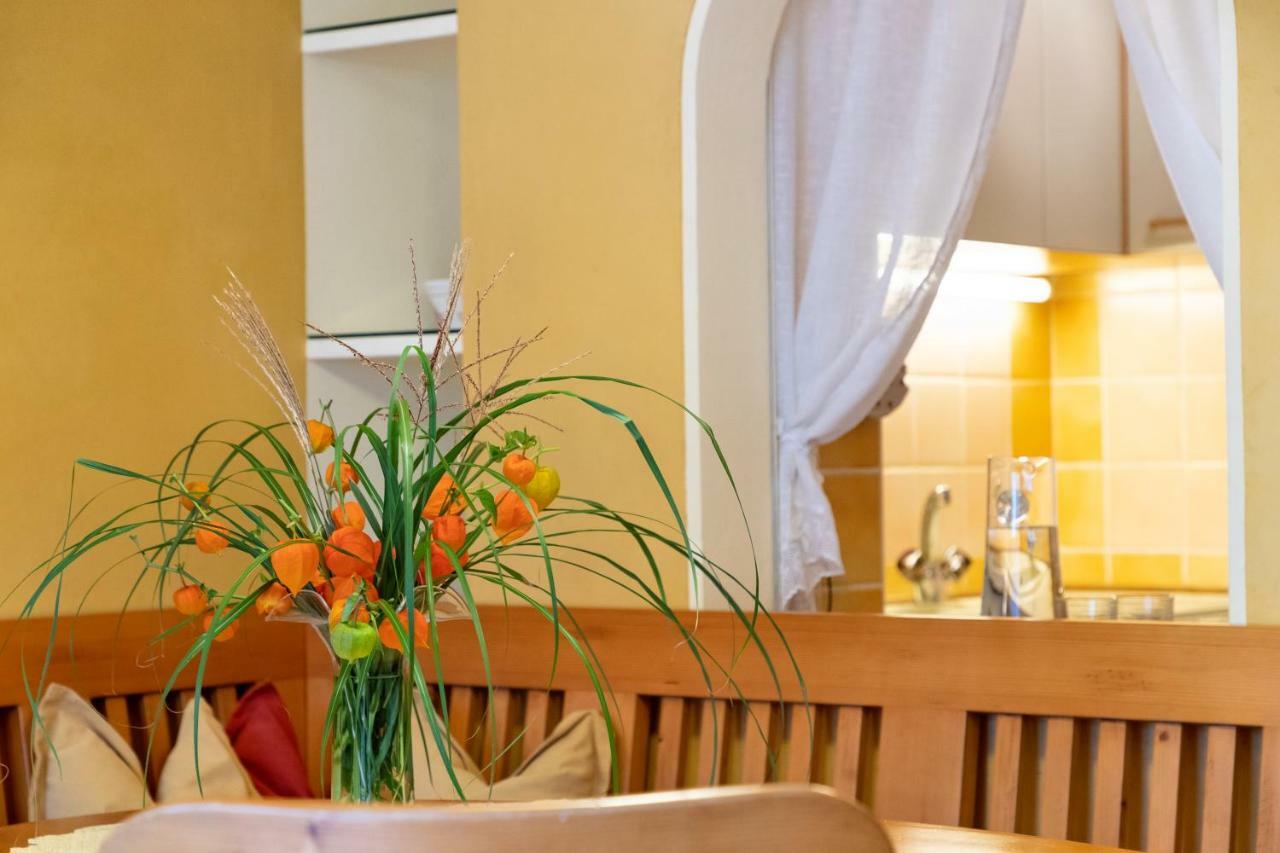 Residence Intica San Candido Dış mekan fotoğraf