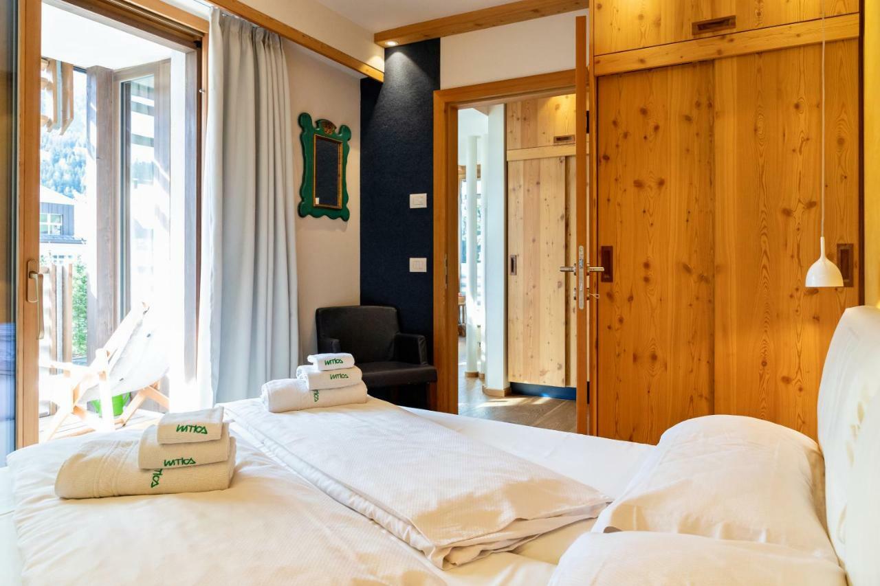 Residence Intica San Candido Dış mekan fotoğraf
