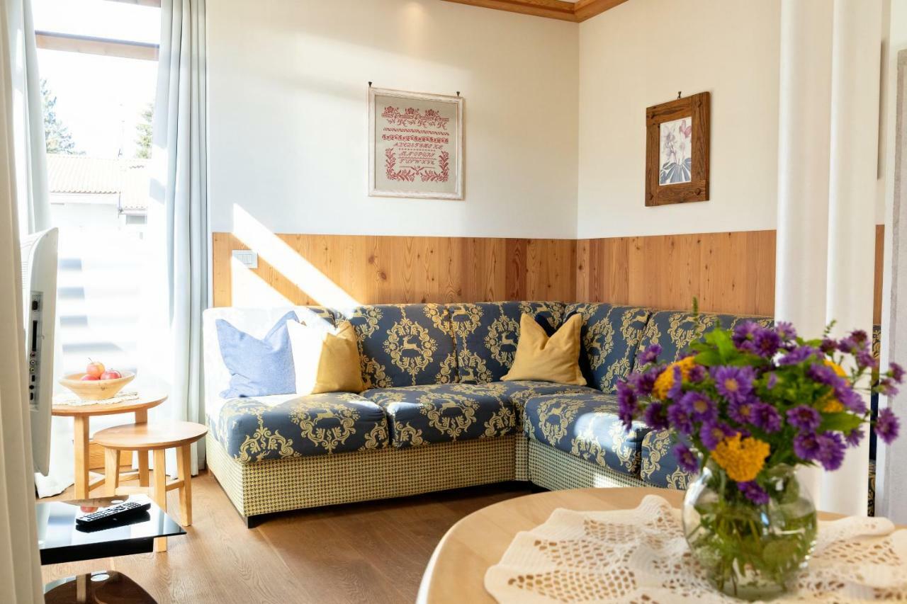 Residence Intica San Candido Dış mekan fotoğraf